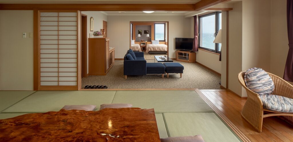 THE HOTEL YAKUSHIMA OCEAN＆FOREST（旧：シーサイドホテル屋久島）