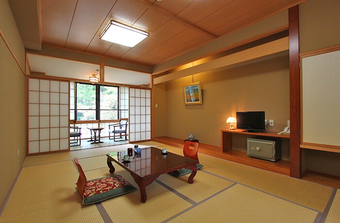 戸隠神社 宿坊 山本館